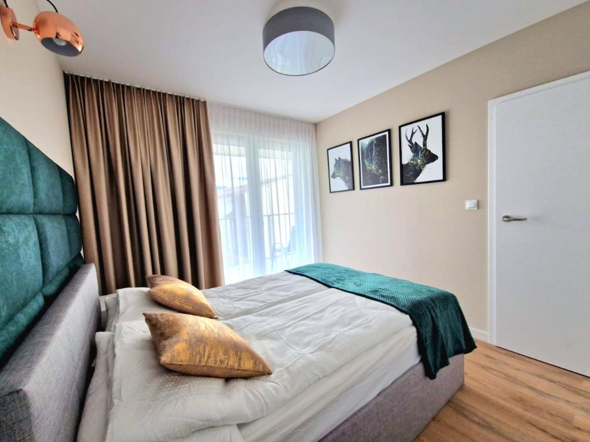 Zakopianskie Igliwie Apartament & Spa Zakopane Extérieur photo